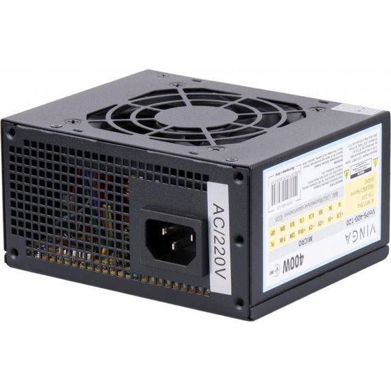 Блок живлення Vinga 200W ОЕМ (VmPS-400-120) | Зображення 1
