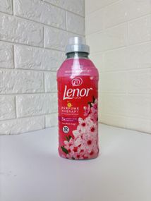 LENOR Кондиціонер для білизни Вишневий цвіт та Шавлія 675мл