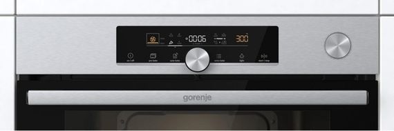 Електрична духова шафа Gorenje BSA6747A04X (BO3SA5I02-3) | Зображення 7