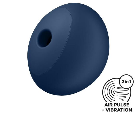 Вібростимулятор клітора Air Power 4 Sex Aura