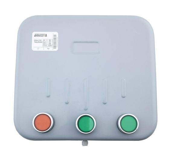 Контактор КММор151821 оболочка металл реверс 18А РТ-12-18А 230В/АС3 IP54 Ny95504446 | Зображення 3