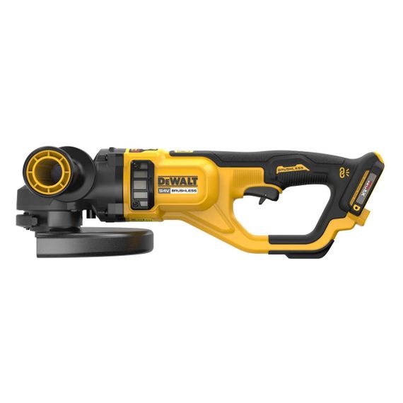 Шлифмашина угловая - болгарка аккумуляторная бесщёточная 230мм DeWALT DCG460NK | Зображення 1