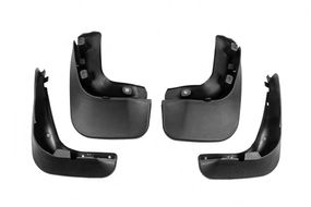 Бризковики Original model HB V2 (4 шт) для Volkswagen Golf 6 2008-2014 рр