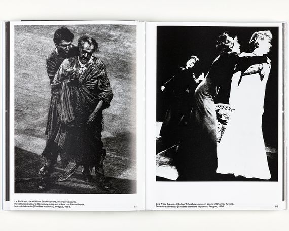Подарункова книга для фотографів Josef Koudelka "Ikonar" Найкращі фотографи світу книга робіт Йозефа Куделки | Зображення 3