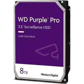 Жорсткий диск 3.5&quot; 8TB WD (WD8002PURP)