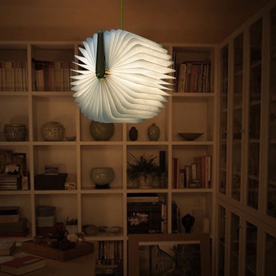 Складна настільна світлодіодна лампа-книга з USB-зарядкою XPRO BOOK LAMP (44686-_299) | Зображення 8