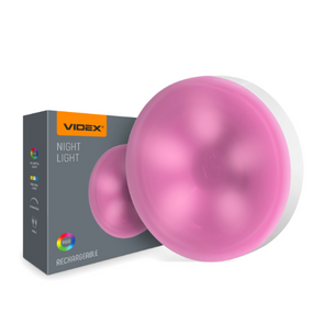 LED Світильник акумуляторний сенсорний VL-NL064W-G Videx