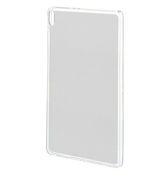 Силіконовий чохол бампер Primolux Silicone для планшета Lenovo Tab K10 TB-X6C6 10.3" - Clear | Зображення 1