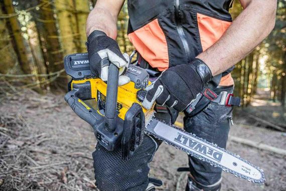Пила ланцюгова акумуляторна безщіткова з верхньою ручкою DeWALT DCMCST635N | Зображення 6