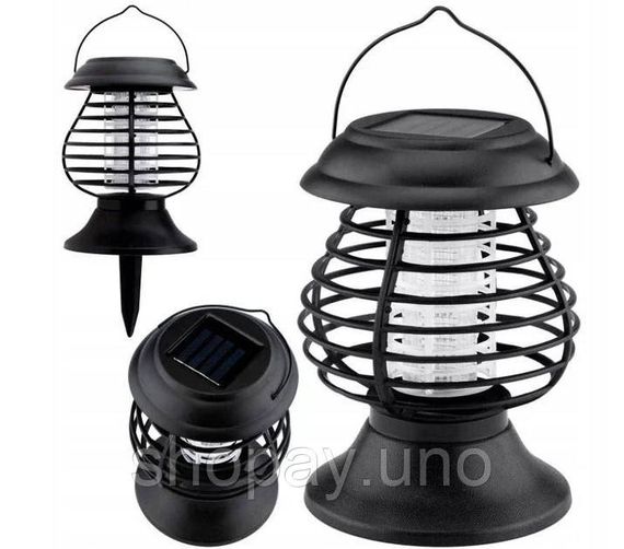 Светильник садовый антимоскитный Bug Zapper | Зображення 1
