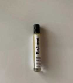 Ролік для бороди та вусів Regiment CBD Beard, Brow, and Mustache Growth Solution