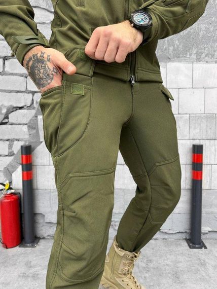 Тактичний костюм softshell софтшел gun ВТ7013 | Зображення 6