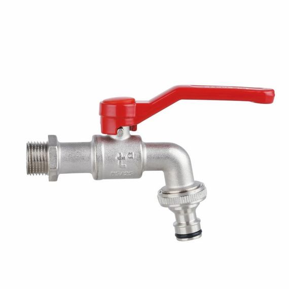 Кран кульовий Thermo Alliance Forte 1/2"Н незамерзаючий TAF141W15 | Зображення 3