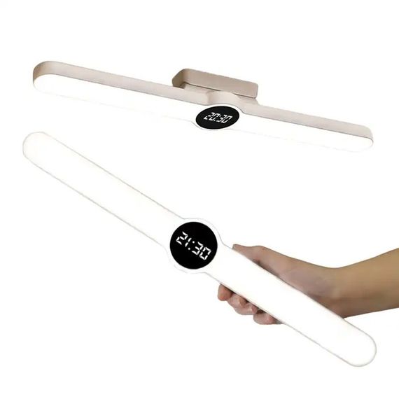 Портативная лампа B20 with clock 1800mAh White