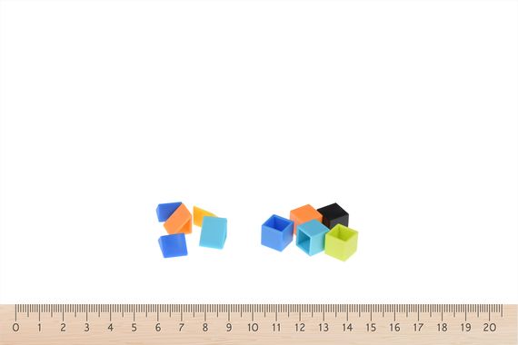 Пазл Same Toy Мозаика Puzzle Art Ocean serias 136 эл. 5990-4Ut (5990-4Ut) | Зображення 3