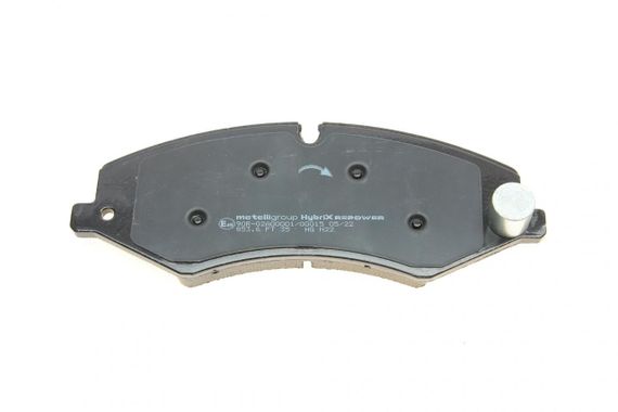 Колодки гальмівні передні Land Rover Discovery IV V 09- Range Rover III IV Sport I II 06- 22-0836-6 | Зображення 3