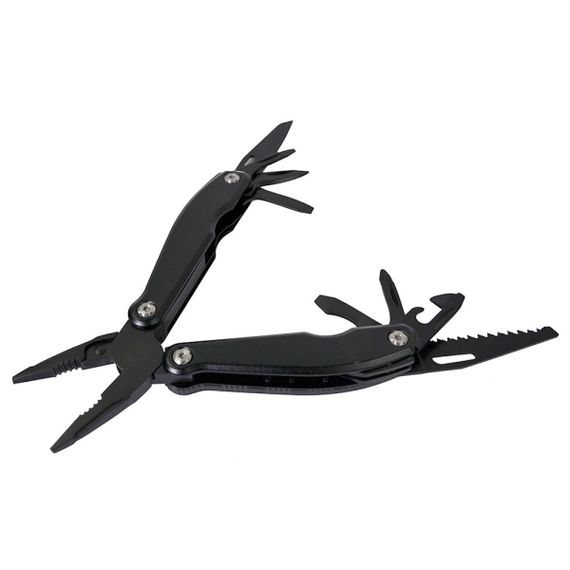 Мультитул 12 в 1 black- MFT-121PBW Werk | Зображення 6