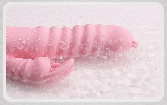 Вібратор - Hannah USB Pink sexstyle | Зображення 5