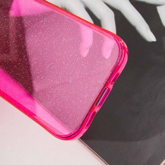 Чохол TPU Radiance для Apple iPhone 13 (6.1") Red | Зображення 6