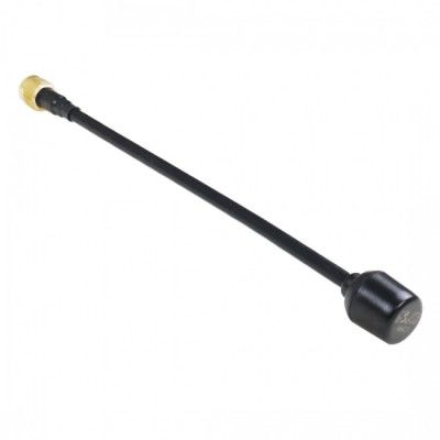 Антенна для дрона AKK Bullet Antenna 5.1GHz 3DBi SMA 160mm RHCP Black (AB161) - Топ Продаж! | Зображення 2