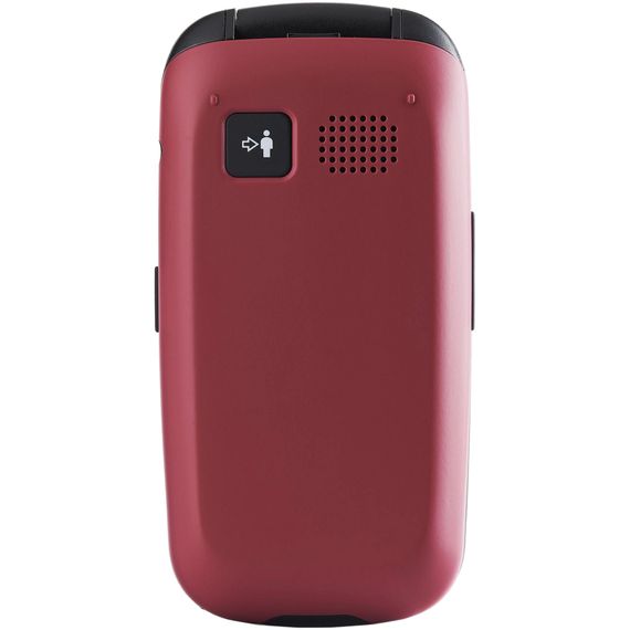 Мобільний телефон Panasonic KX-TU446 Red (KX-TU446EXR) | Зображення 4