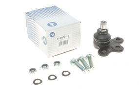 Опора кульова передня знизу Opel Combo Corsa C 00- d=16mm  93-00374-056