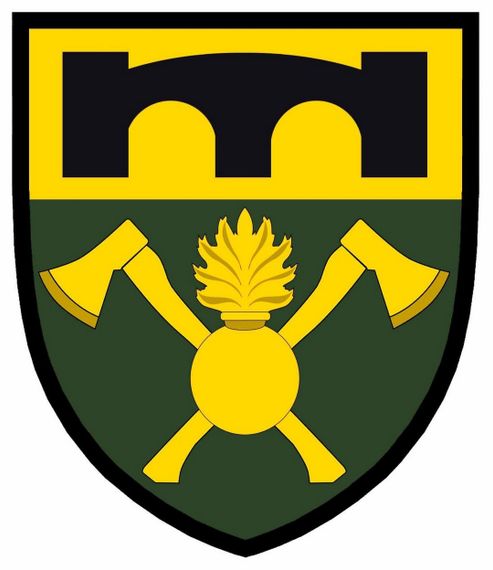 Шеврон 16 ОПП (друкований)