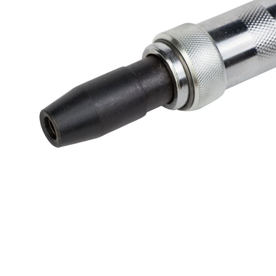 Ударно-поворотна викрутка з бітами CRV Sigma в кейсі + 6 насадок 4004011 | Зображення 1