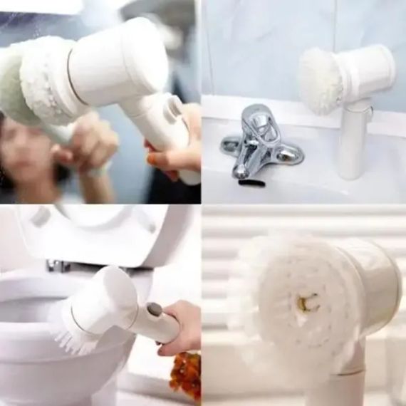 Електрична щітка для прибирання Magic Brush 5 In 1 | Зображення 5