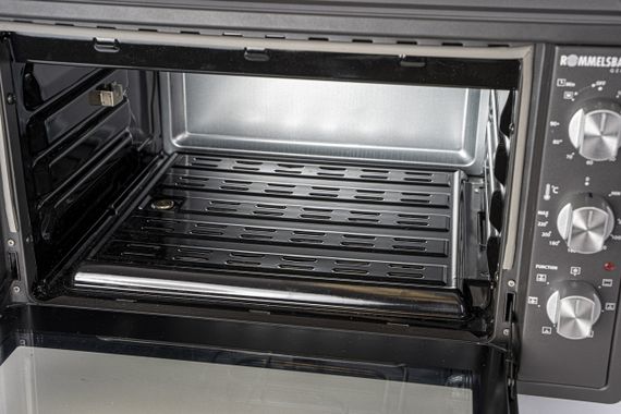 Електропіч із грилем Rommelsbacher BG 1620, 37 л | Зображення 5