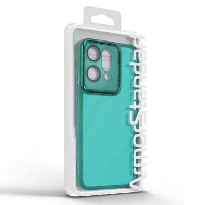 Чехол для мобильного телефона Armorstandart Shade OPPO Reno14 5G Dark Green (ARM87425) | Зображення 2