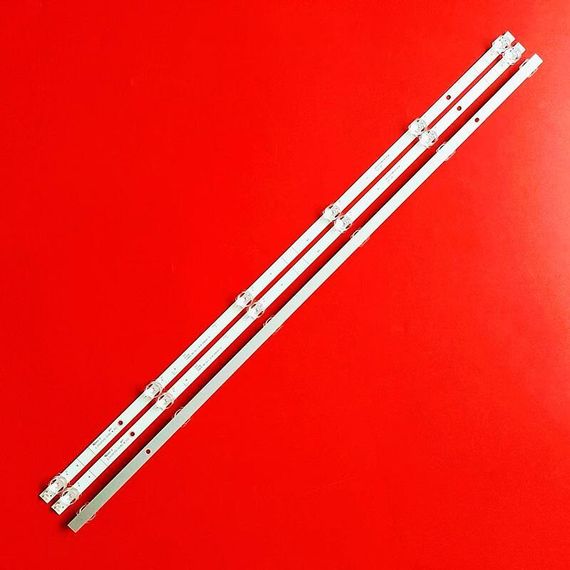 LED підсвітка TV 40" JL.D40061330-003BS-M_V02 JL.D40061330-003DS-M_V02 CRH-BX40C130300603913REV1.0 3шт. | Зображення 1
