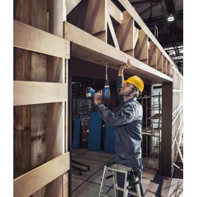 Шуруповерт Bosch Professional GSB 18V-65 18В 3165Нм 0-2100обхв 1.12кг без АКБ та ЗП (0.601.9N3.300) | Зображення 1