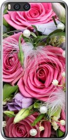 Чехол на Xiaomi Mi Note 3 Нежность "2916u-978-17620"