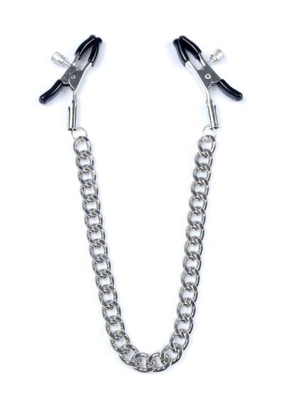 Затискачі для сосків - Exclusive Nipple Clamps No.9 Sex Aura