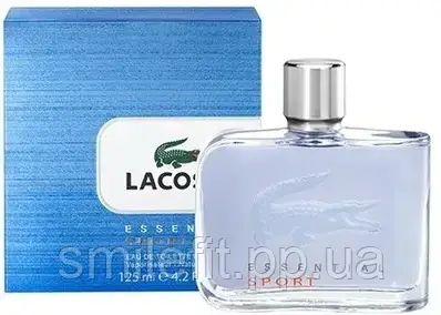 Чоловіча туалетна вода Lacoste Essential Sport 125 мл