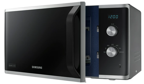 Мікрохвильова піч Samsung MS23K3614AS/UA | Зображення 4