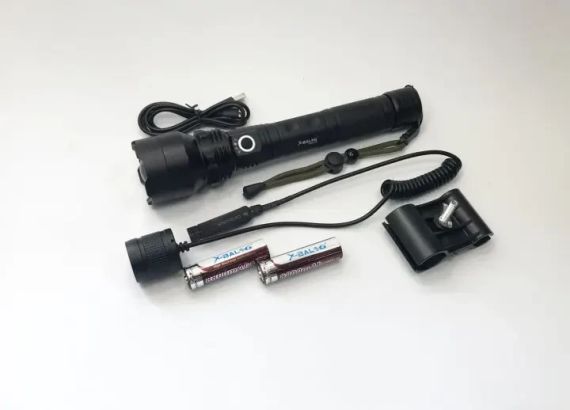 Ліхтар акумуляторний тактичний P50 | Зображення 1