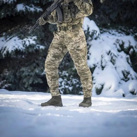 M-TAC ШТАНИ AGGRESSOR GEN.II MM14 | Зображення 5