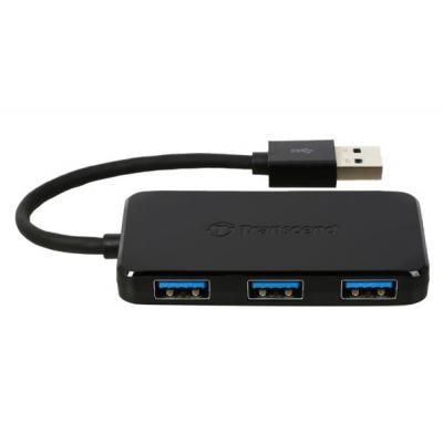 USB-хаб Transcend SuperSpeed USB 3.0 Hub (TS-HUB2K) | Зображення 3