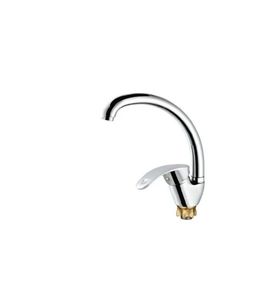 Змішувач для кухні Mixxus YUB4-135 (MI6473)