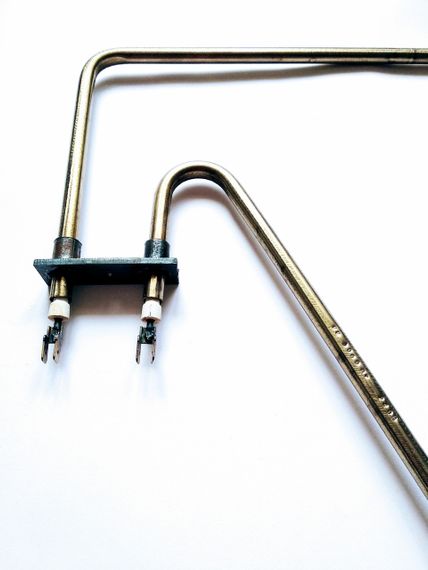 Тэн для сауны 3000W нержавейка (каменка) | Зображення 1