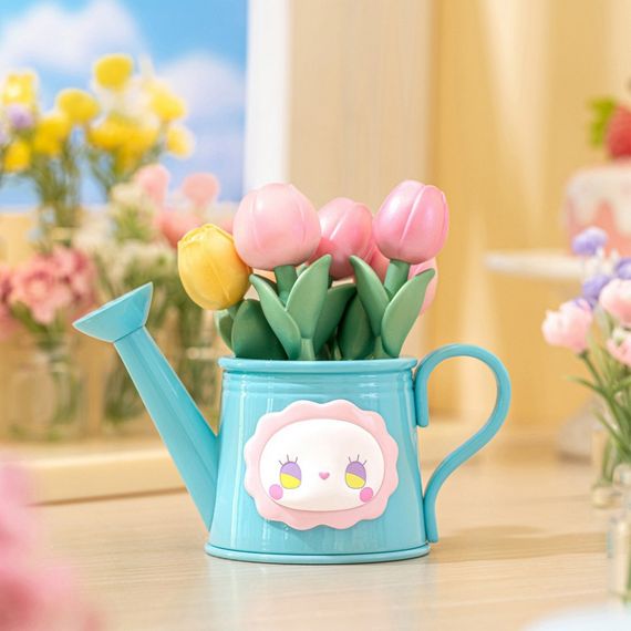 Колекційна фігурка "Дофамін Любові" POP TOP Lucky Emma MJ-000087 серії "Загадковий ліс" | Зображення 4