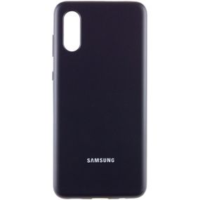 Чохол Silicone Cover Full Protective (AA) для Samsung Galaxy A02