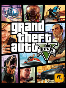Grand Theft Auto V + Megalodon Shark Cash Card Xbox Live Key GLOBAL