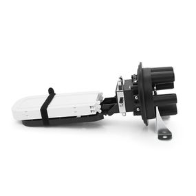 Муфта оптическая Merlion ML-OP-F103H-48C, герметичная, 5 вводов, до 4-х кассет