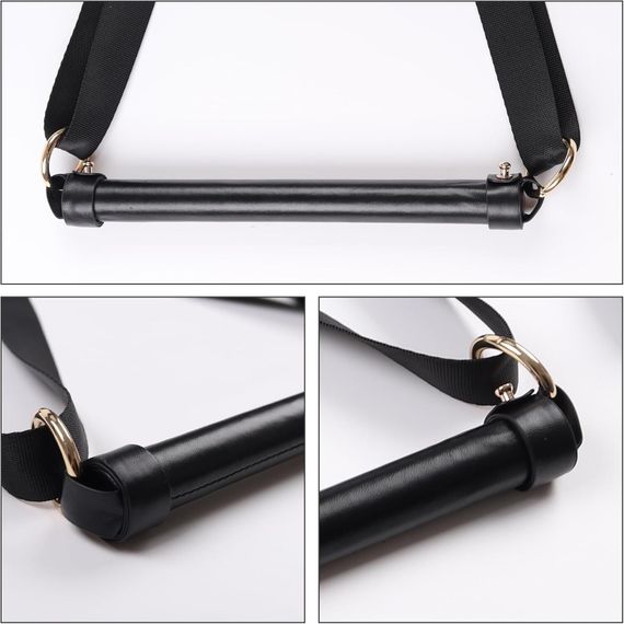 БДСМ-набір LOCKINK YEAHWOW Black Doggy Style Saddle set | Зображення 4