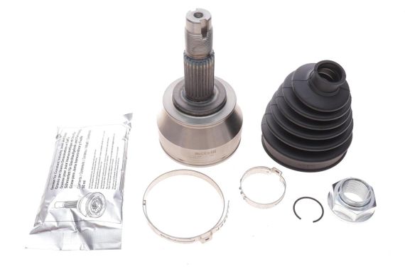 Шрус наружный Citroen Nemo 10- Fiat Fiorino 07- Punto 03-12 Panda 12- 25z 24z 51mm 84mm 46mm  15-1449