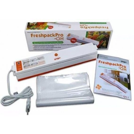 Вакуумний пакувальник для їжі Freshpack Pro | Зображення 4