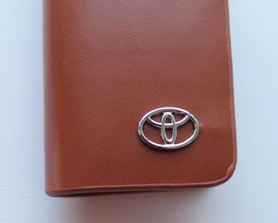 Ключниця для авто KeyHolder TOYOTA | Зображення 6
